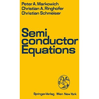 Semiconductor Equations [Hardcover]