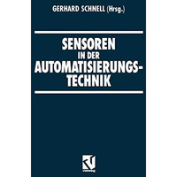 Sensoren in der Automatisierungstechnik [Paperback]