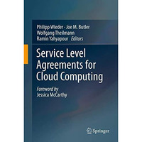 Service Level Agreements for Cloud Computing [Paperback]