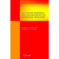 Set-Valued Mappings and Enlargements of Monotone Operators [Hardcover]