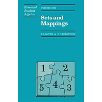 Sets and Mappings [Paperback]