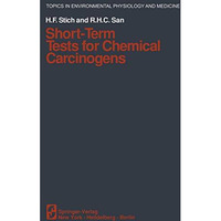 Short-Term Tests for Chemical Carcinogens [Paperback]