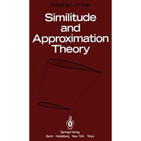 Similitude and Approximation Theory [Paperback]