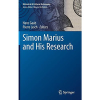 Simon Marius and His Research [Hardcover]