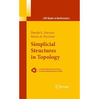 Simplicial Structures in Topology [Hardcover]