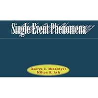 Single Event Phenomena [Hardcover]