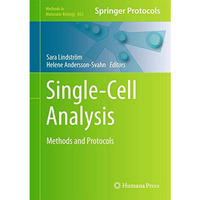 Single-Cell Analysis: Methods and Protocols [Hardcover]