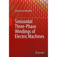 Sinusoidal Three-Phase Windings of Electric Machines [Hardcover]