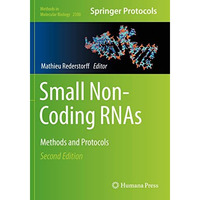 Small Non-Coding RNAs: Methods and Protocols [Paperback]