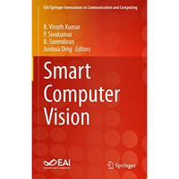 Smart Computer Vision [Hardcover]