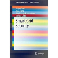 Smart Grid Security [Paperback]