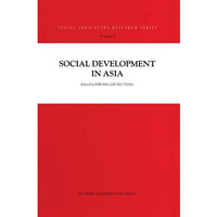 Social Development in Asia [Paperback]