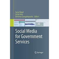 Social Media for Government Services [Paperback]