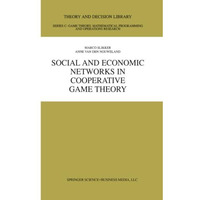 Social and Economic Networks in Cooperative Game Theory [Paperback]