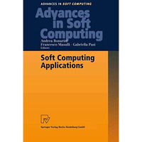 Soft Computing Applications [Paperback]