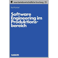 Software Engineering im Produktionsbereich [Paperback]