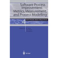 Software Process Improvement: Metrics, Measurement, and Process Modelling: Softw [Paperback]