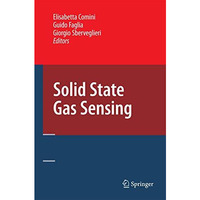 Solid State Gas Sensing [Hardcover]