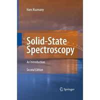 Solid-State Spectroscopy: An Introduction [Paperback]