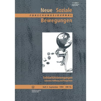 Solidarit?tsbewegungen: Zwischen Hoffnung und Resignation [Paperback]