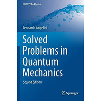 Solved Problems in Quantum Mechanics [Paperback]