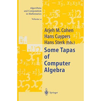 Some Tapas of Computer Algebra [Paperback]