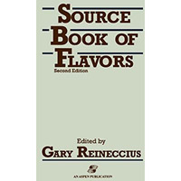 Sourcebook of Flavors [Hardcover]