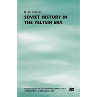 Soviet History in the Yeltsin Era [Paperback]