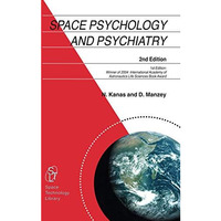 Space Psychology and Psychiatry [Hardcover]