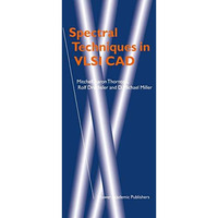 Spectral Techniques in VLSI CAD [Hardcover]