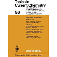 Spectroscopy [Paperback]