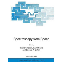 Spectroscopy from Space [Hardcover]