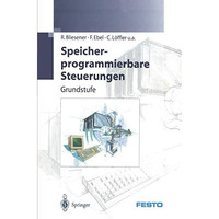 Speicherprogrammierbare Steuerungen: Grundstufe [Paperback]