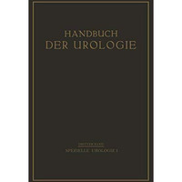 Spe?ielle Urologie [Paperback]