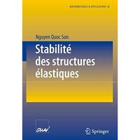 Stabilit? des structures ?lastiques [Paperback]