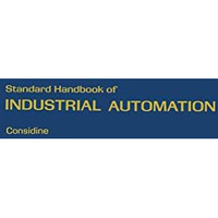 Standard Handbook of Industrial Automation [Hardcover]