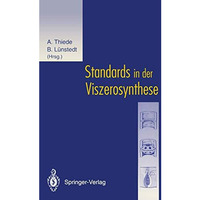 Standards in der Viszerosynthese [Paperback]