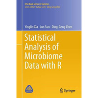 Statistical Analysis of Microbiome Data with R [Hardcover]