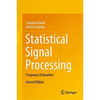 Statistical Signal Processing: Frequency Estimation [Hardcover]