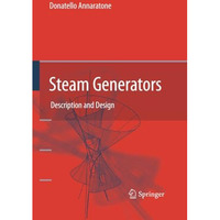 Steam Generators: Description and Design [Paperback]