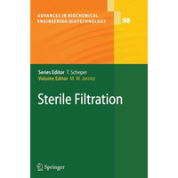 Sterile Filtration [Paperback]