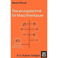 Steuerungstechnik f?r Maschinenbauer [Paperback]