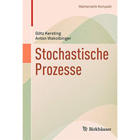 Stochastische Prozesse [Paperback]