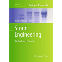 Strain Engineering: Methods and Protocols [Paperback]