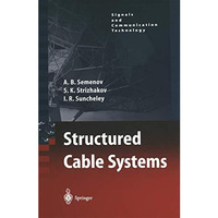 Structured Cable Systems [Paperback]