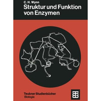 Struktur und Funktion von Enzymen [Paperback]