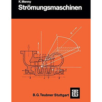 Str?mungsmaschinen [Paperback]