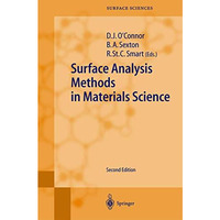 Surface Analysis Methods in Materials Science [Hardcover]