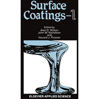 Surface Coatings1 [Paperback]