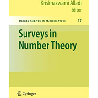 Surveys in Number Theory [Paperback]